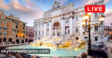 rome italy webcam|Rome live webcams list